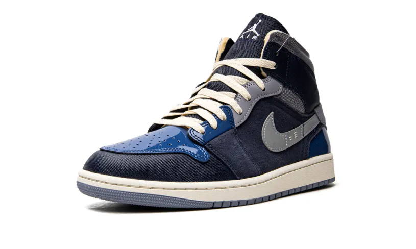 Air Jordan 1 Air Jordan 1 Mid SE Craft 'Obsidian' 