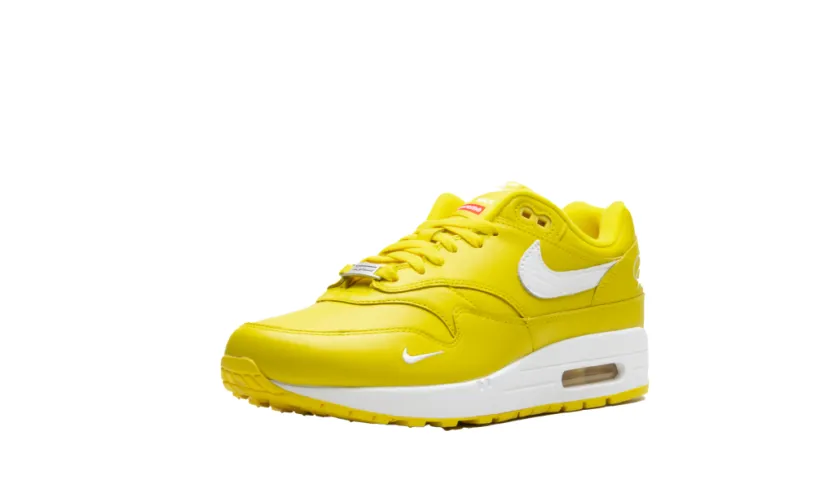 Nike Air Max Air Max 1 '87 SP 'Supreme Speed Yellow' 