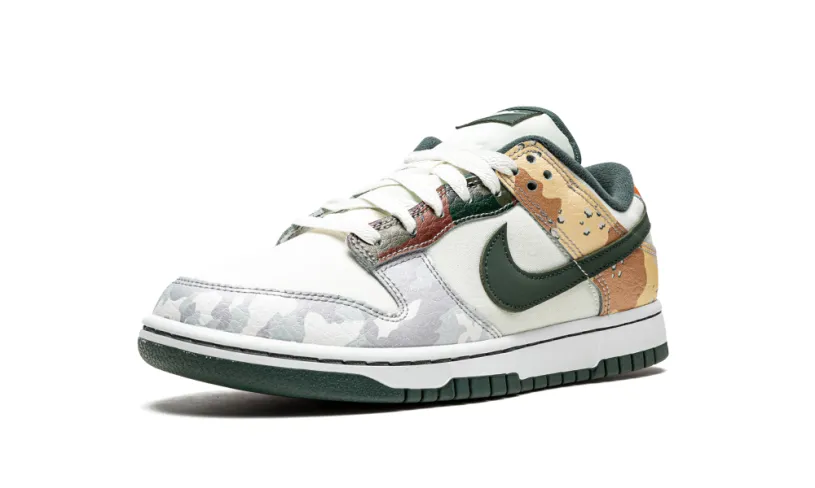 Nike Dunk Dunk Low SE 'Multi-Camo' 