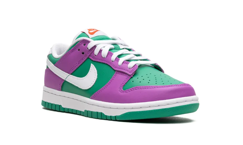 Nike Dunk DUNK LOW WMNS 'Green Fuchsia' 