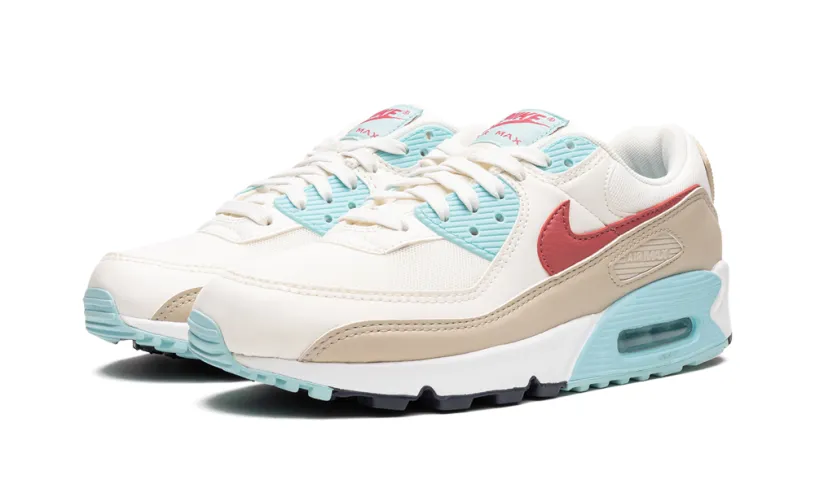 Nike Air Max AIR MAX 90 WMNS 'air max 90 sail copa' 
