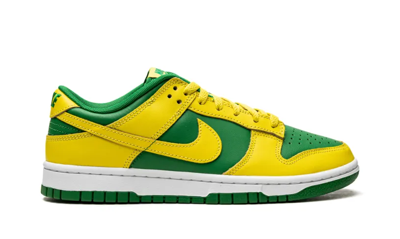 Nike Dunk Dunk Low 'Reverse Brazil' 