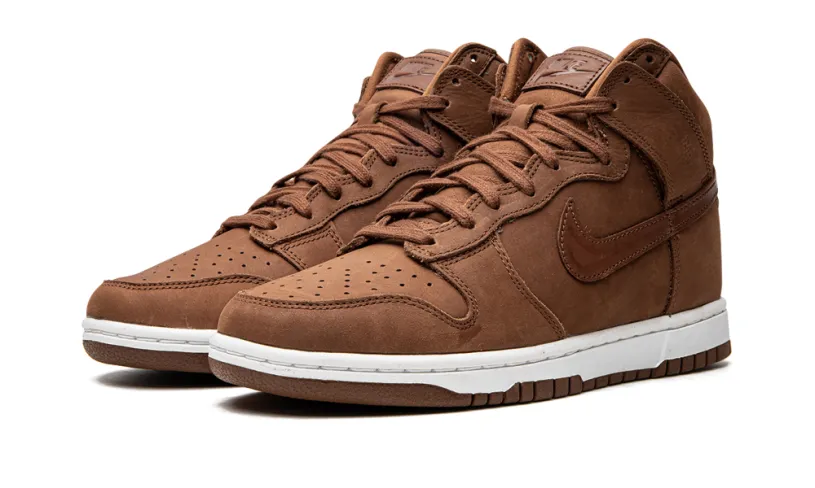 Nike Dunk MN DUNK HIGH PREMIUM WMNS 'Pecan' 
