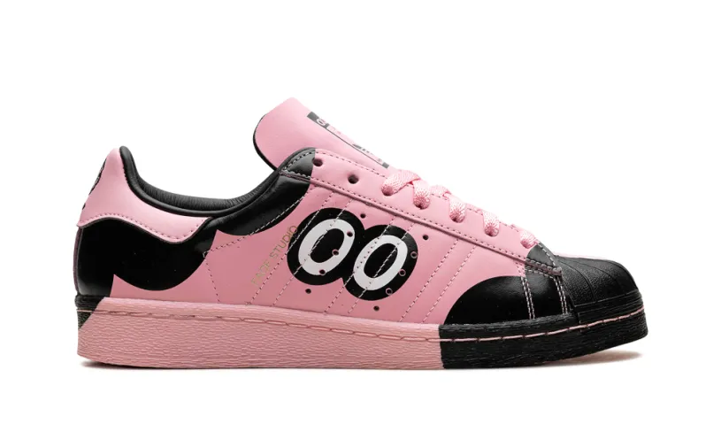 Adidas Superstar Superstar 82 'Face Studios - Light Pink' 