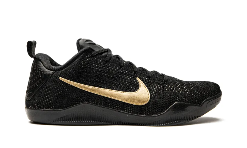 Nike Basketball Kobe 11 Elite Low FTB 'Fade To Black' 