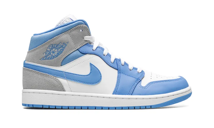 Air Jordan 1 Air Jordan 1 Mid SE 'University Blue   Grey' 