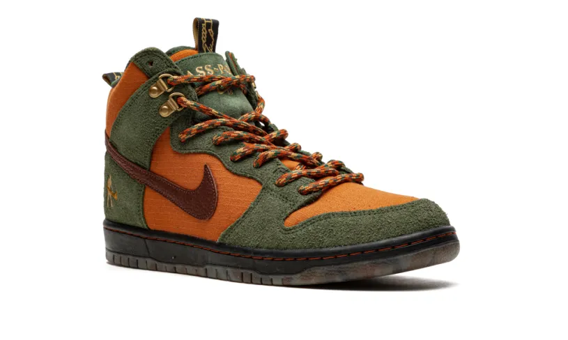 Nike SB SB Dunk High 'Pass~Port Work Boots' 