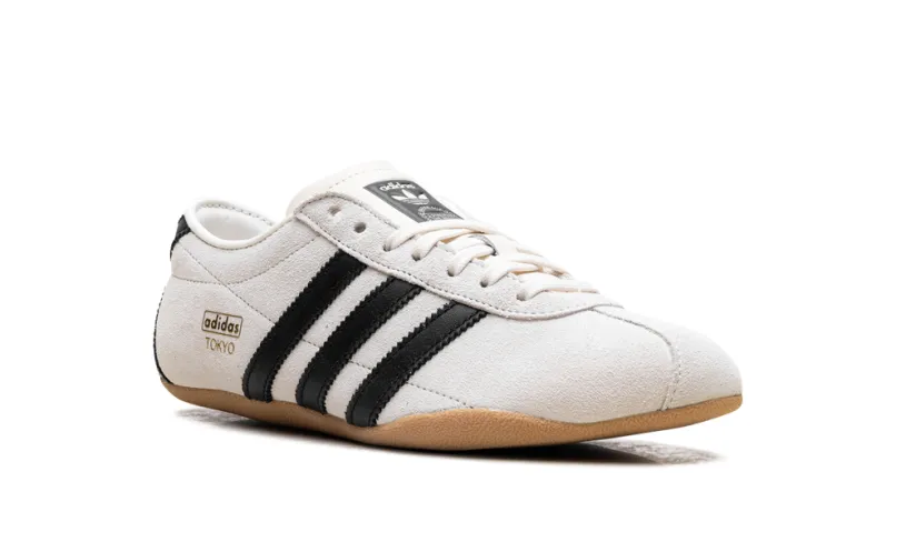 More Adidas Shoes Tokyo WMNS 'Off White Black'