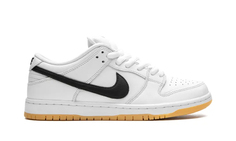 Nike Dunk SB Dunk Low 'White Gum' 