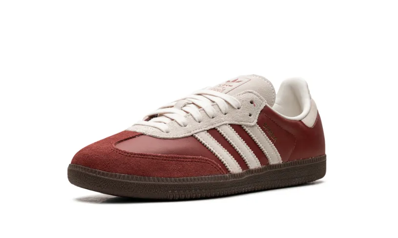 Adidas Samba Samba OG 'Preloved Ruby Cream White' 