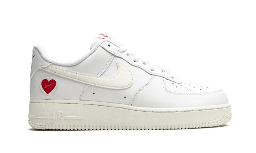 Nike Lifestyle Air Force 1 Low 'Valentines Day 2021' 