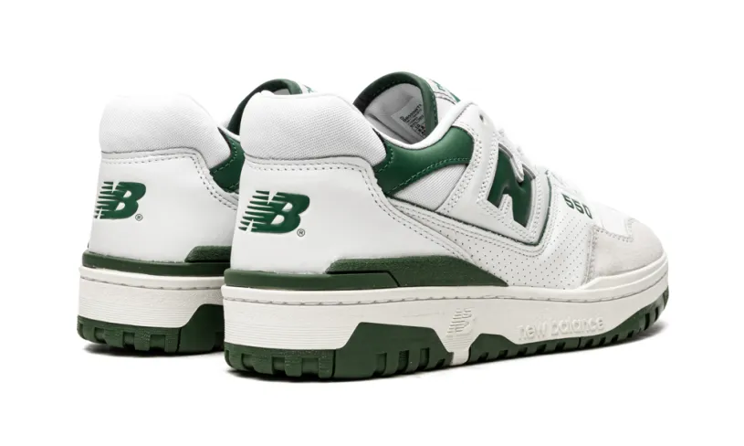 New Balance 550 550 'White   Green' 