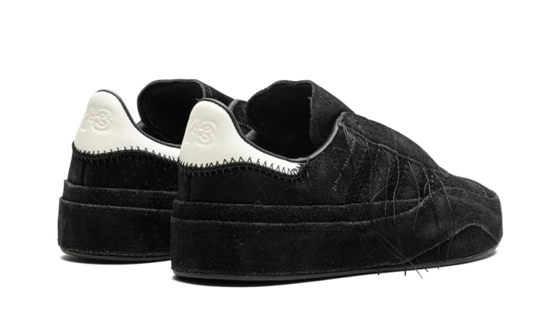 Adidas Gazelle Gazelle 'Y-3 - Black Off White' 