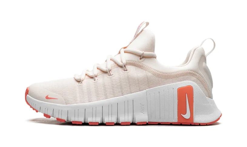 Nike Lifestyle Free Metcon 6 WMNS 'Guava Ice Light Wild Mango White' 
