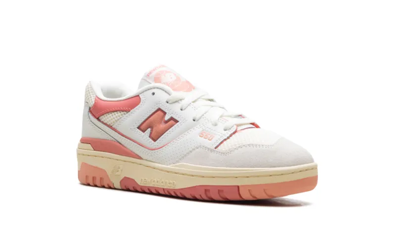 New Balance 550 550 GS 'Desert Pink Sea Salt' 
