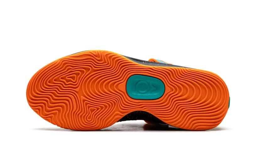 Nike Basketball KD 18 'Liquid Lime'