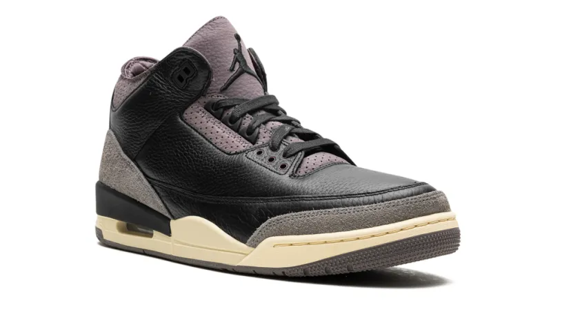 Air Jordan 3 Air Jordan 3 WMNS 'A Ma Maniére - Black' 