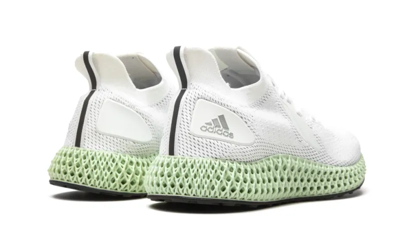 More Adidas Shoes ALPHAEDGE 4D 'REFLECTIVE WHITE' 