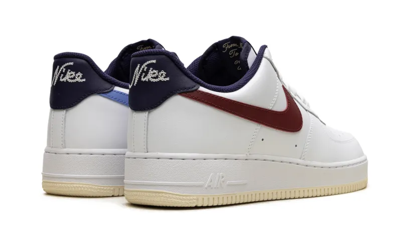 Nike Lifestyle Air Force 1 Low 'From Nike To You' 