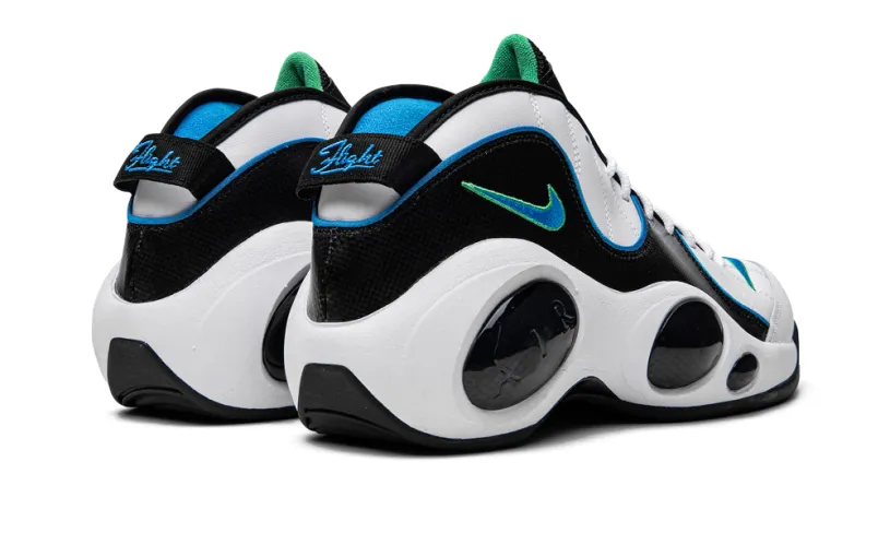 Nike Basketball Air Zoom Flight 95 'Photo Blue'
