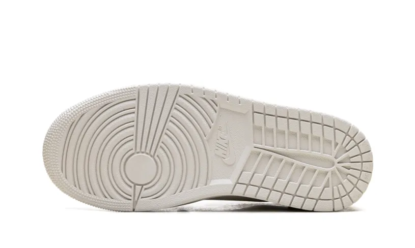 Air Jordan 1 Jordan 1 Low WMNS 'Method of Make Sail Metallic Gold' 