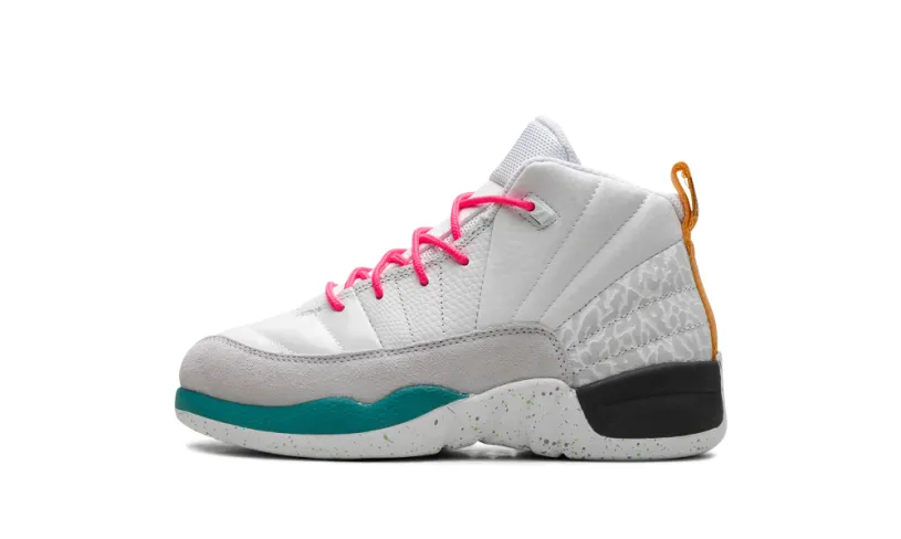 Air Jordan 12 Air Jordan 12 PS 'Vapor Green'