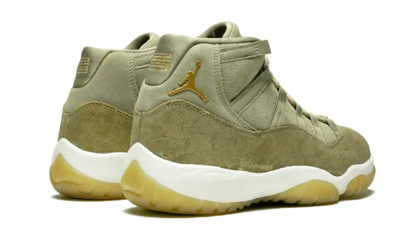 Air Jordan 11 AIR JORDAN 11 RETRO WMNS 'Neutral Olive' 