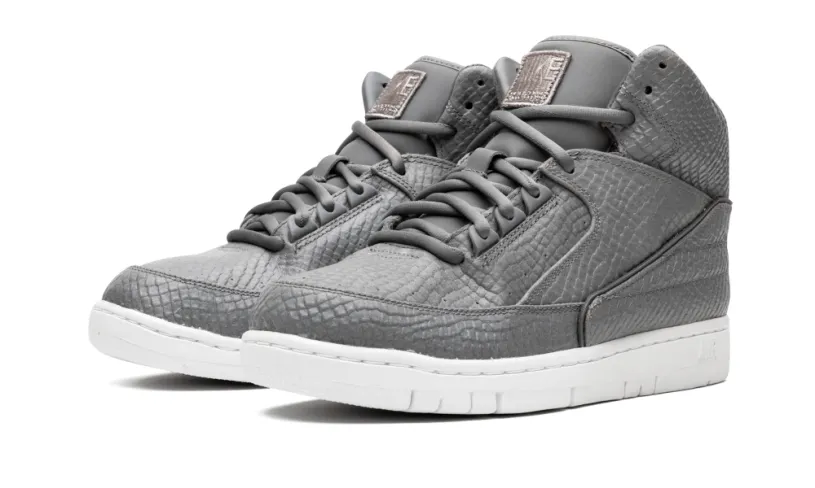 Nike Basketball Air Python SP 'Cool Grey' 