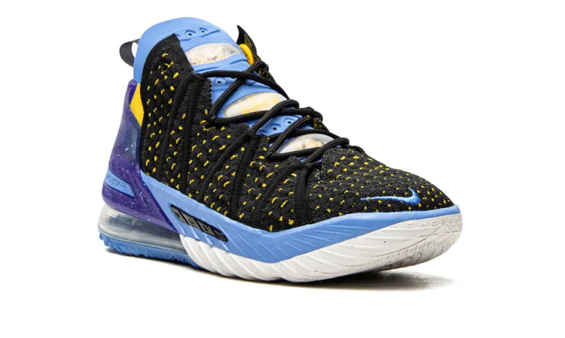 Nike Basketball LeBron 18 'Dynasty - Minneapolis Lakers' 