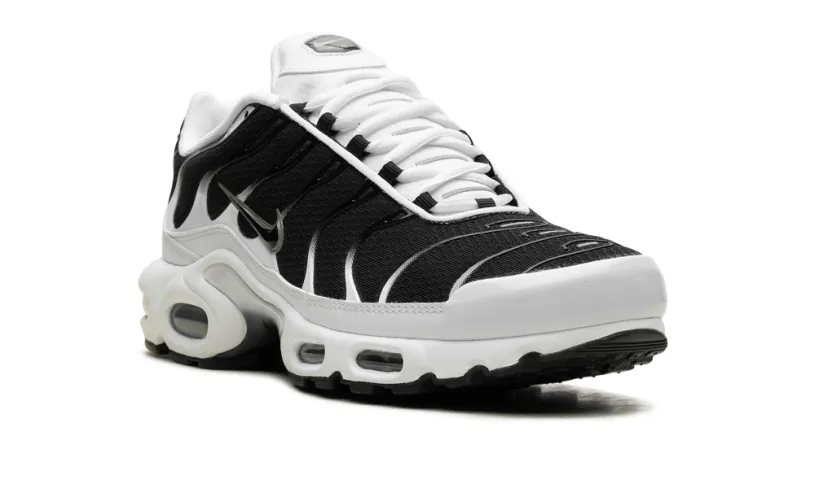 Nike Air Max Air Max Plus 'Black   White' 