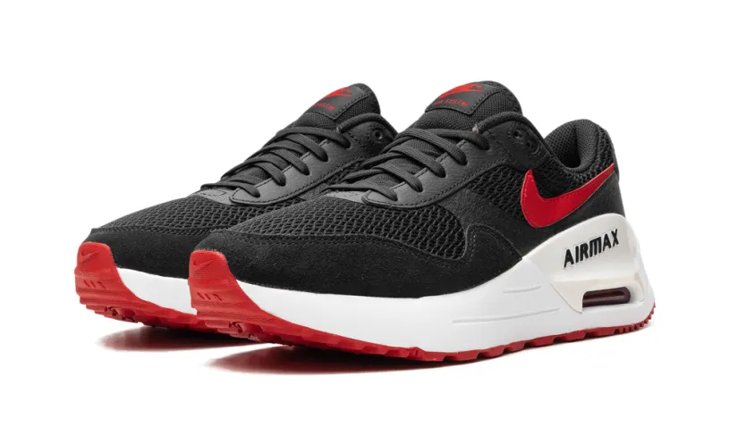 Nike Air Max AIR MAX SYSTEM 'White' 