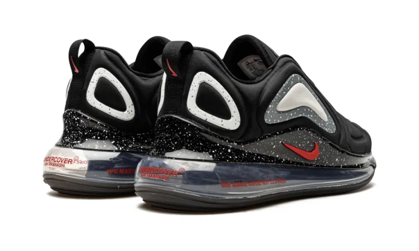 Nike Air Max AIR MAX 720 WMNS 'Undercover - Black' 