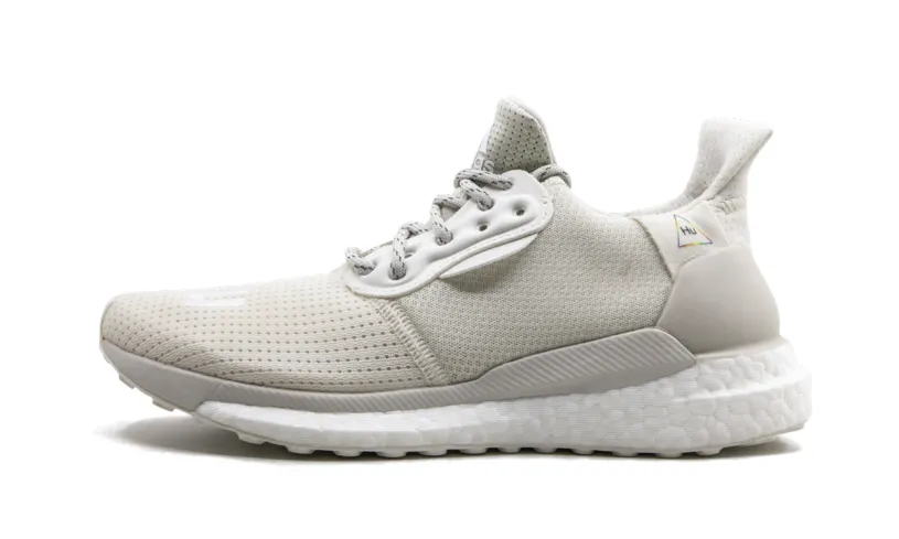 Adidas Pharrell Solar HU Glide 'Pharrell Williams - Greyscale Pack Cream' 