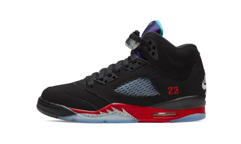Air Jordan 5 Air Jordan 5 Retro GS 'Top 3' 