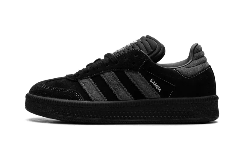 Adidas Samba Samba XLG 'Black Carbon'