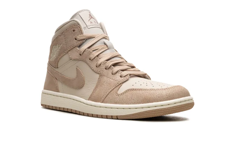Air Jordan 1 AIR JORDAN 1 MID SE WMNS 'Legend Light Brown' 