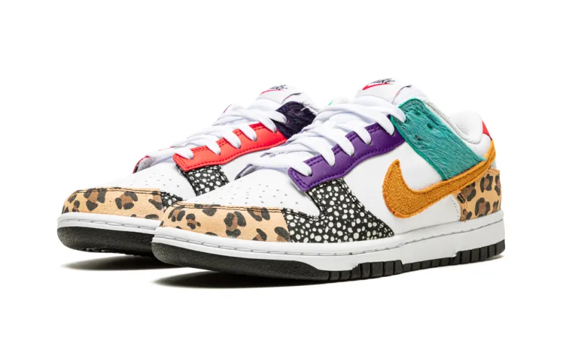 Nike Dunk DUNK LO SE MNS WMNS 'Safari Mix'