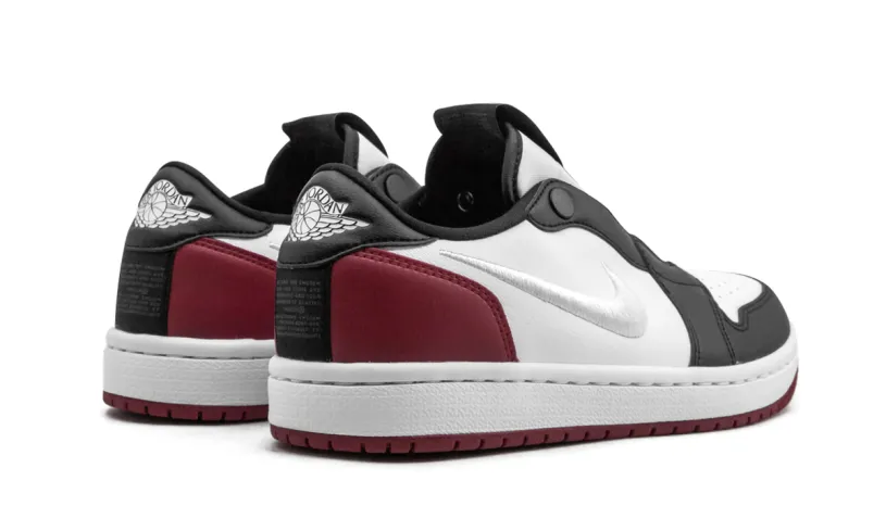 Air Jordan 1 AIR JORDAN 1 RET LO SLIP WMNS 'BLACK TOE' 