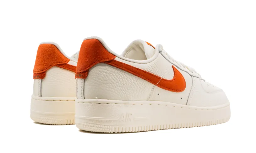 Nike Lifestyle Air Force 1 Low Craft 'Mantra Orange' 