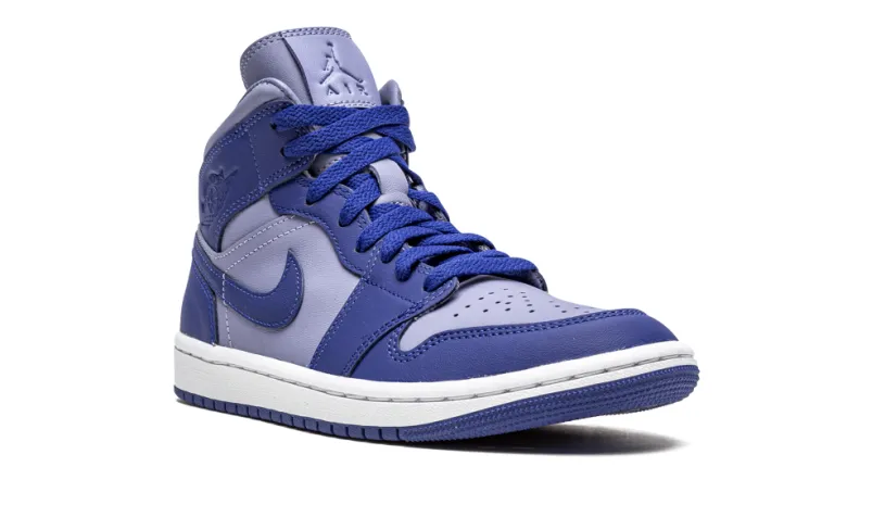 Air Jordan 1 AIR JORDAN 1 MID SE WMNS 'Iron Purple' 