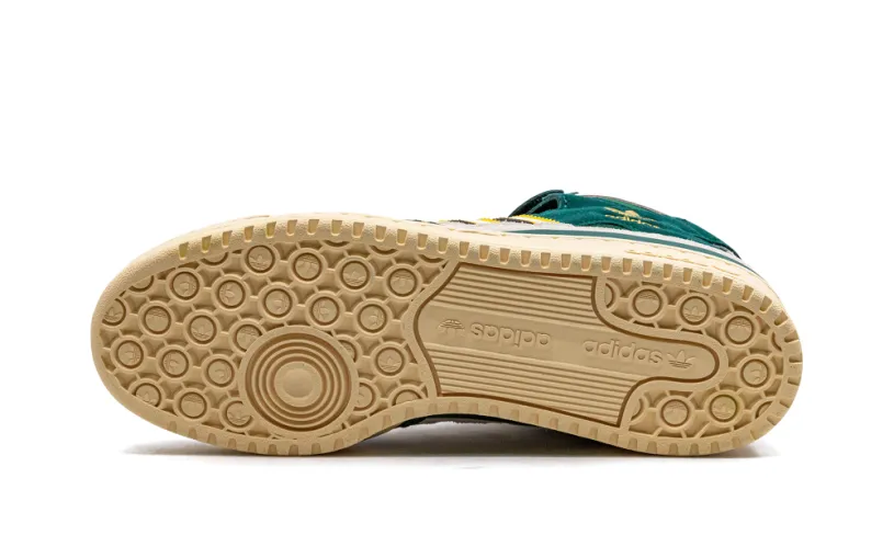 More Adidas Shoes Forum 84 High 'Collegiate Green' 