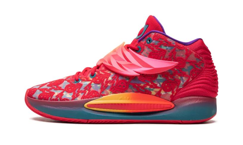 Nike Basketball KD 14 'Ron English' 