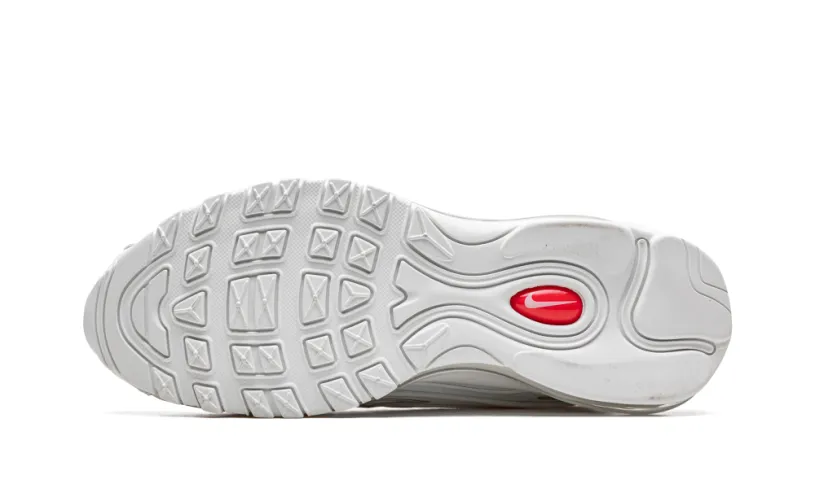 Nike Lifestyle Air Max 98 TL 'Supreme - White'