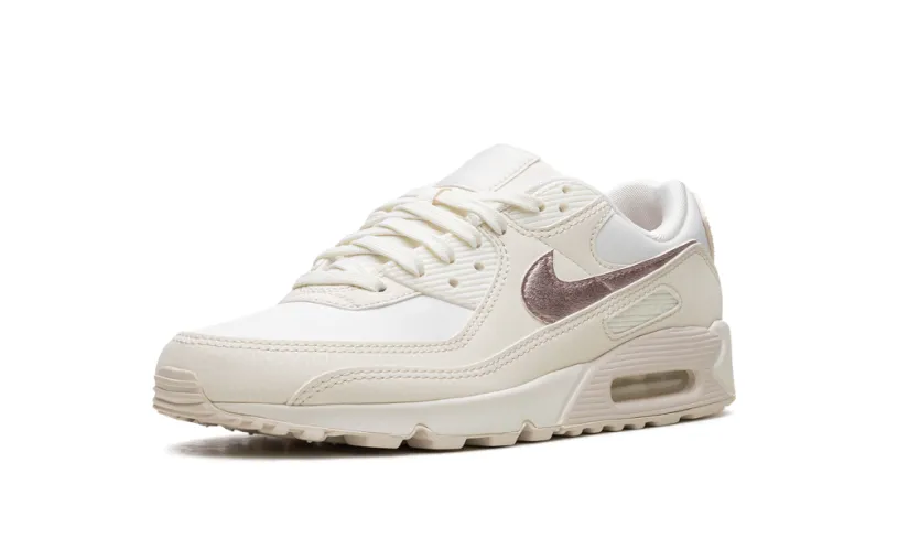 Nike Air Max AIR MAX 90 WMNS 'Sail Pink Oxford' 