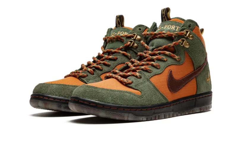 Nike SB SB Dunk High 'Pass~Port Work Boots' 