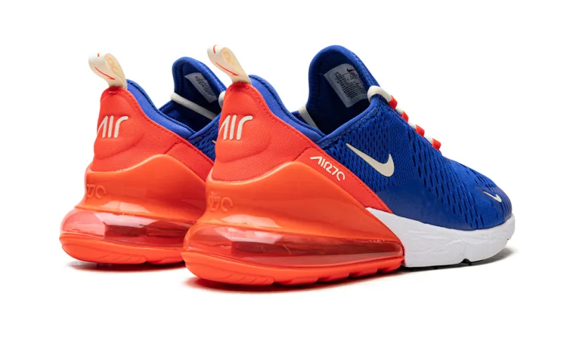 Nike Lifestyle Air Max 270 'Hyper Royal Bright Crimson' 