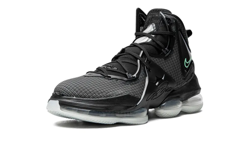 Nike Basketball LeBron XIX 'Green Glow' 