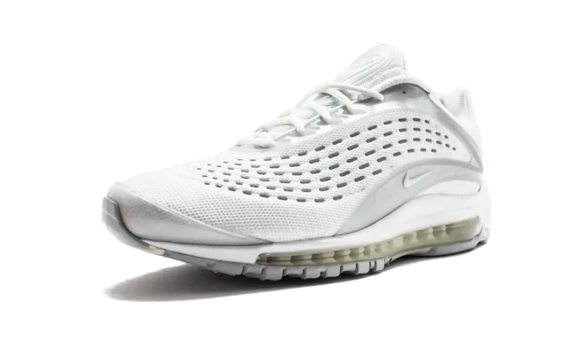 Nike Air Max Air Max Deluxe 'Triple White' 
