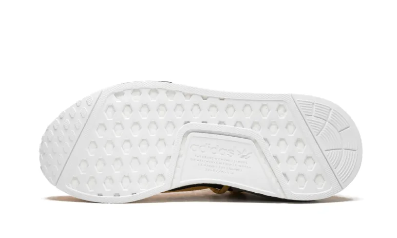 Adidas NMD NMD Humanrace 'Pharrell Williams - Yellow' 