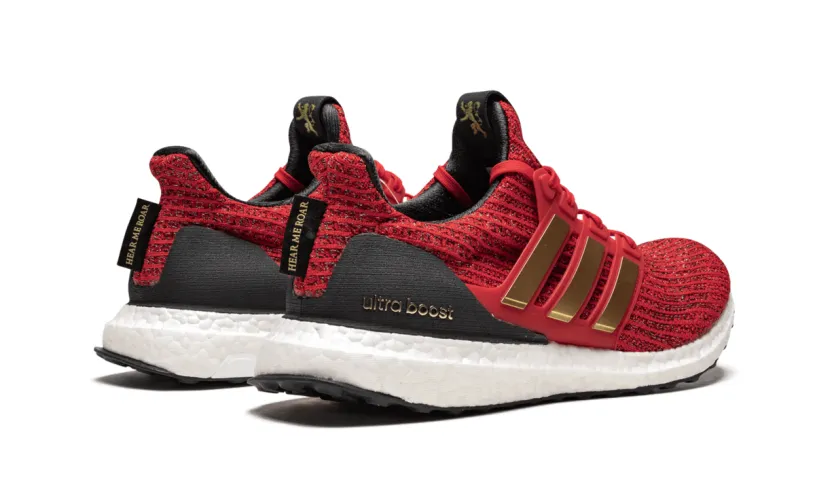 More Adidas Shoes Ultra Boost 'House Lannister' 